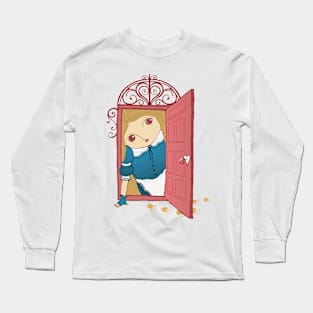 alice Long Sleeve T-Shirt